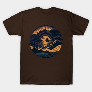 Jungle Oasis T-Shirt